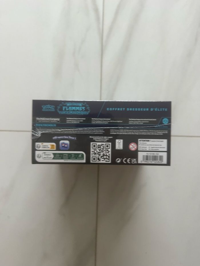 ETB Me02 Flammes Fantasmagoriques - photo numéro 5