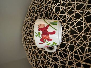 tasse enfant vintage