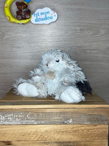 HD190 doudou lapin 🐰 histoire d’ours