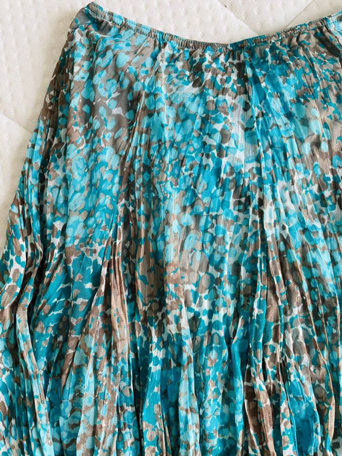 Jupe bleue 36 - photo numéro 2