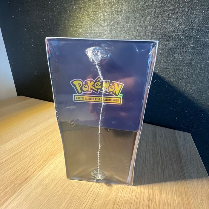 Etb ev 8 scellage léger défaut - photo numéro 2