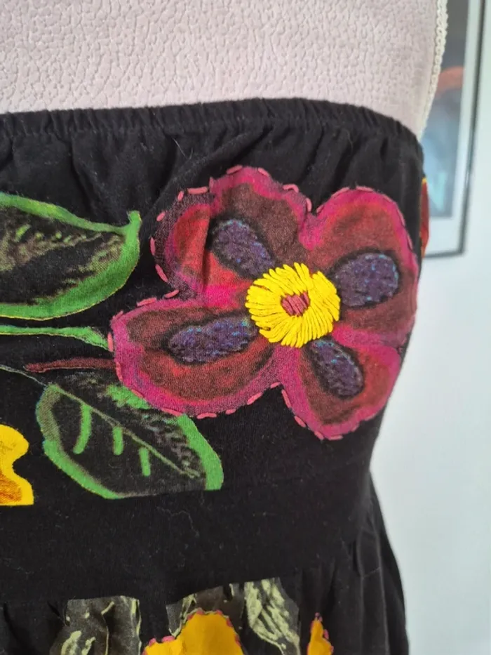 Robe bustier Desigual - photo numéro 6