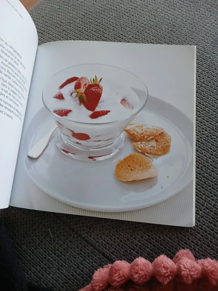 Livre cuisine - photo numéro 2
