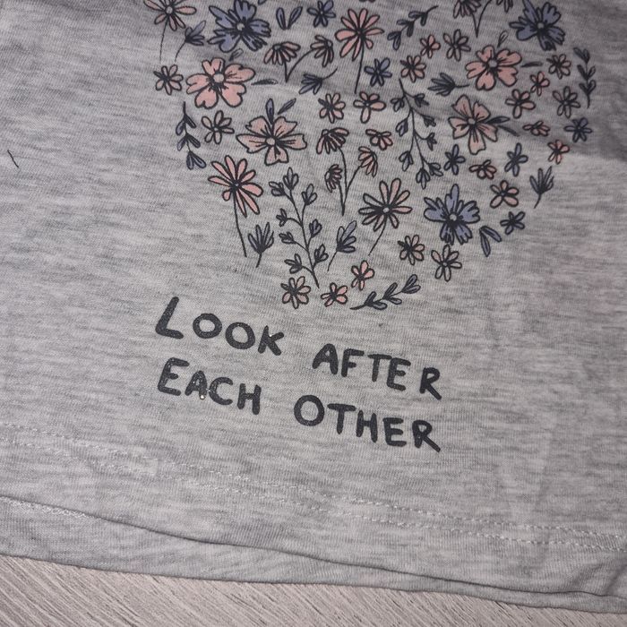 T-shirt manches longues 0-3 mois primark - photo numéro 4