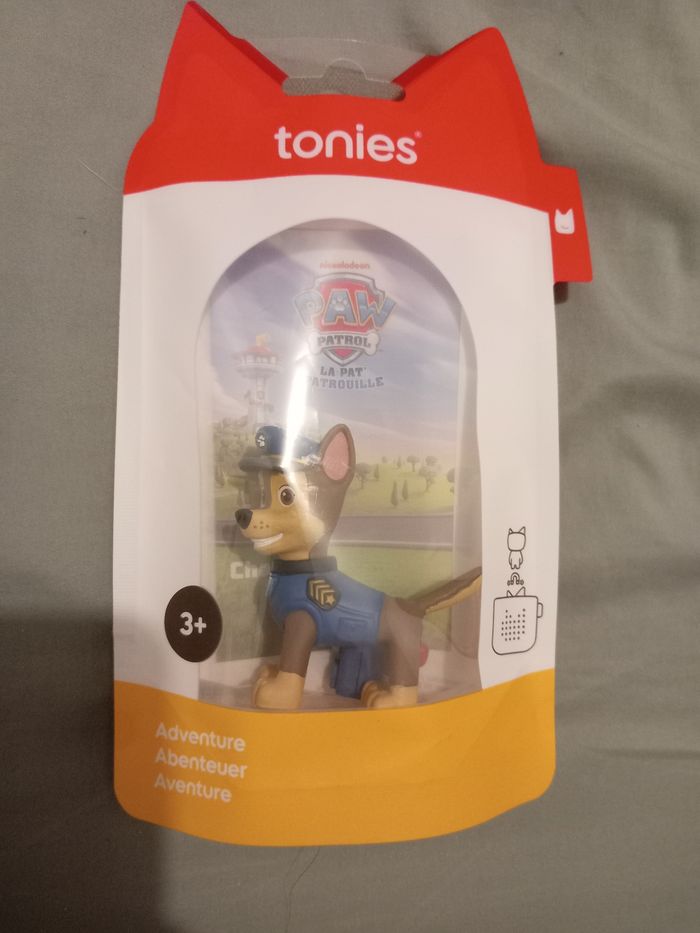 Tonie Chase  Pat Patrouille neuf