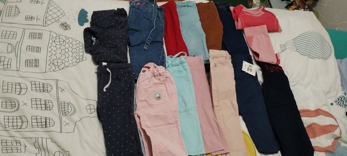 Pantalon 18 mois