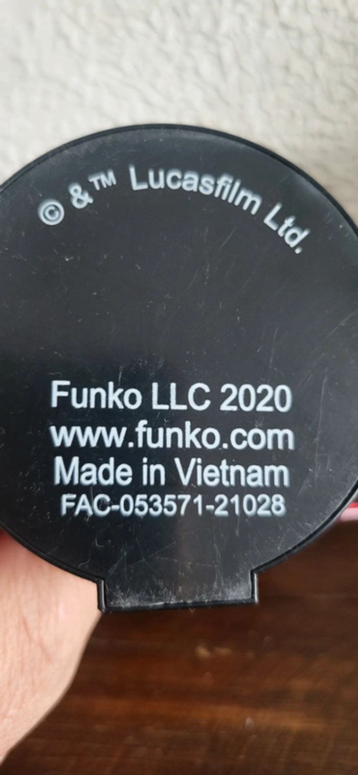 funko  Pop Dark Maul Star Wars. - photo numéro 5