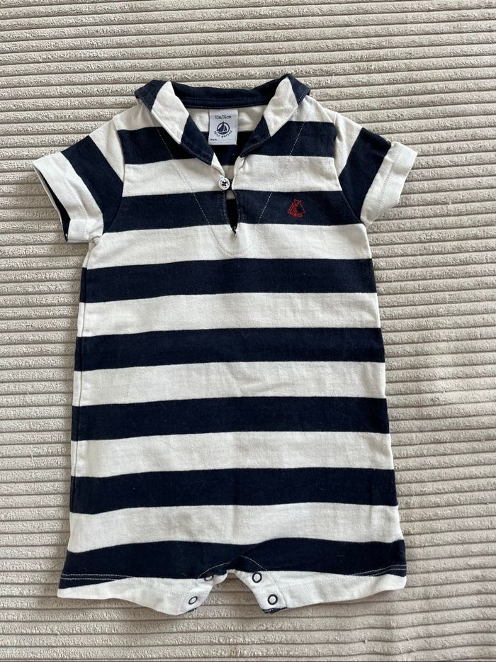 Combi petit bateau