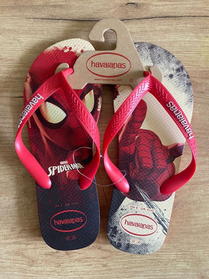 Tong Havaianas authentique