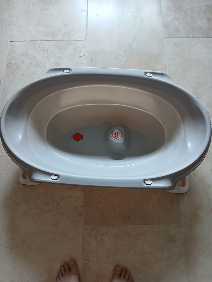 Baignoire bébé - photo numéro 2