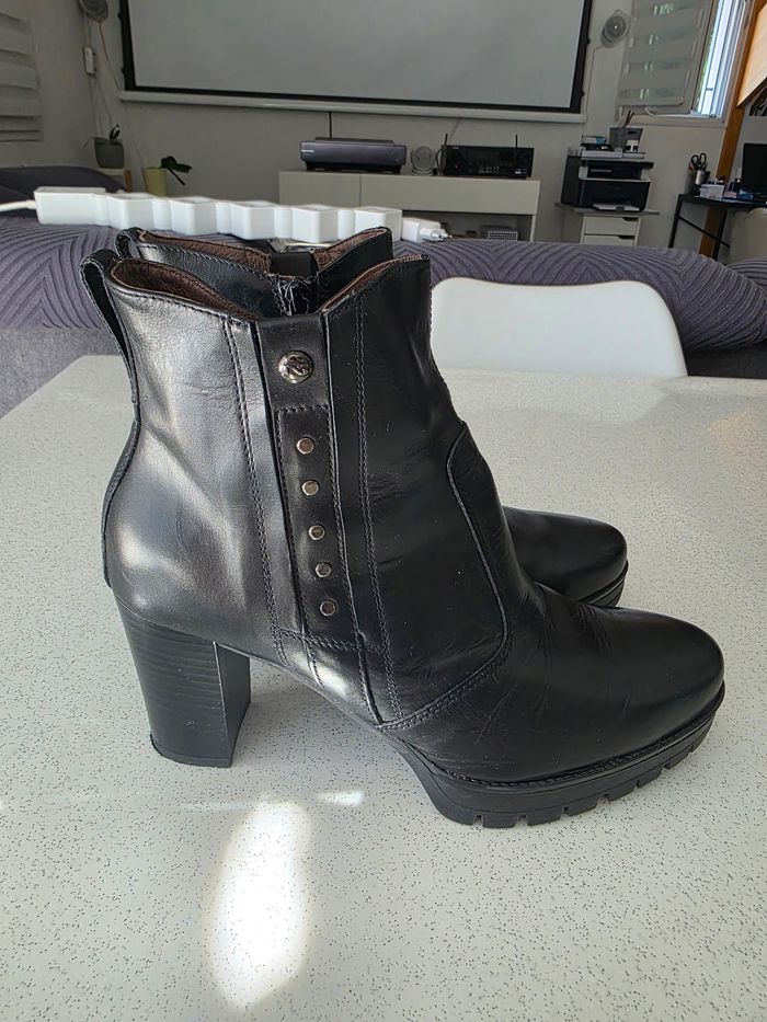 Bottine NERO GIARDINI - photo numéro 2