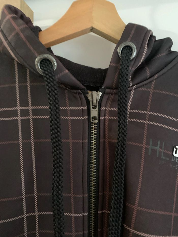 Veste capuche H Landers M - photo numéro 2
