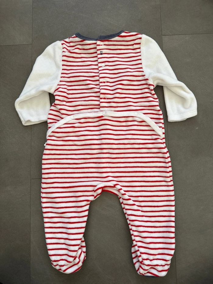 Pyjama 9 mois Obaïbi - photo numéro 3