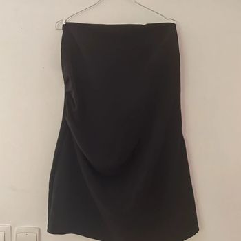 Robe bustier