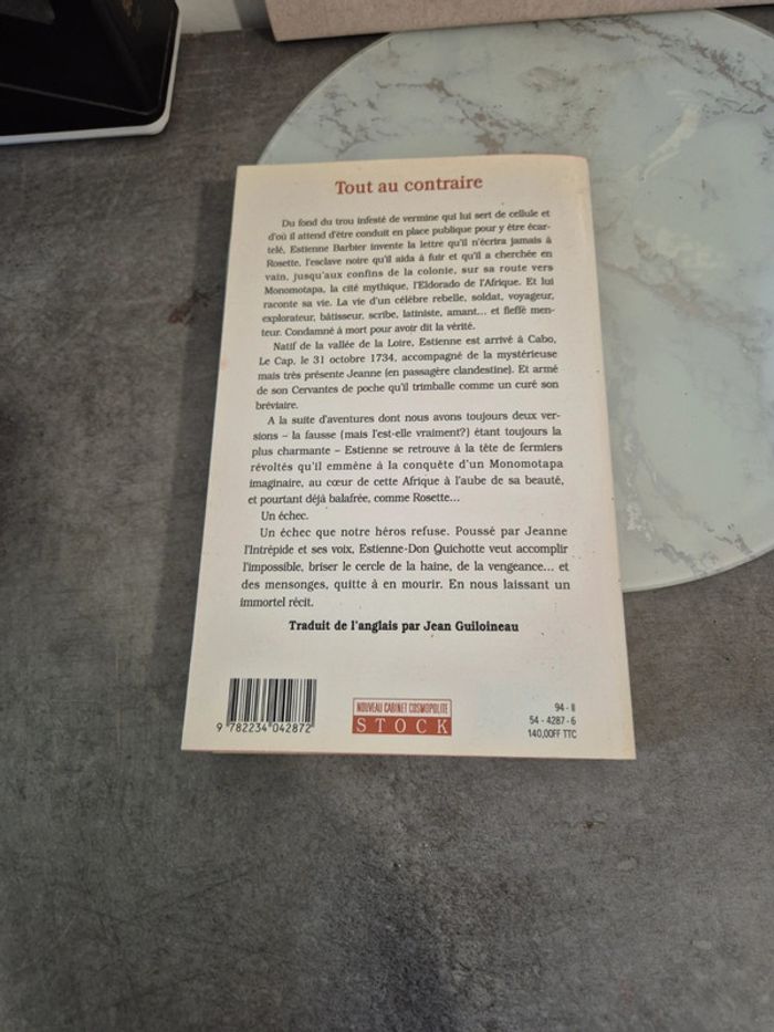 Tout au contraire - photo numéro 3