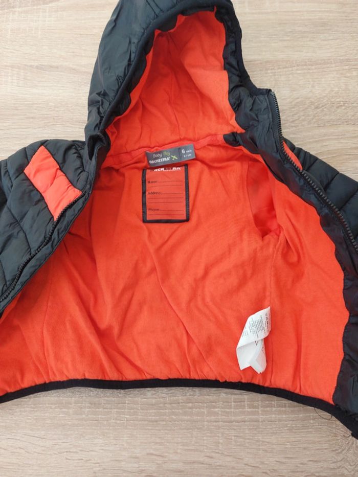 Veste doudoune - photo numéro 2