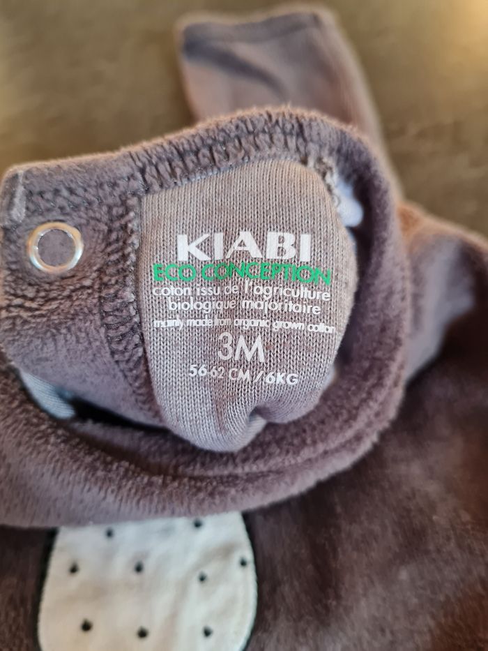 Pyjama velours - photo numéro 5