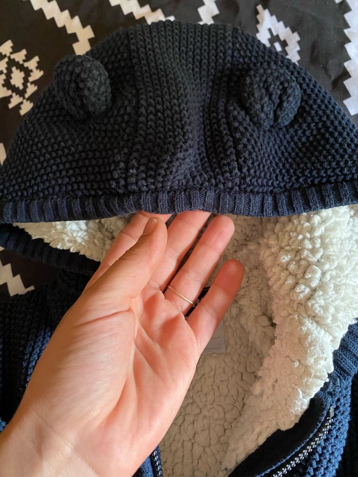 Manteau 24 mois kiabi - photo numéro 5