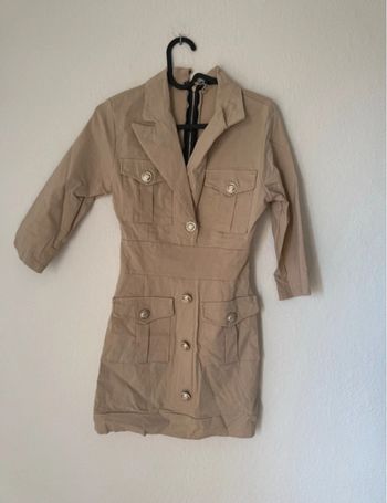 Robe ajustée femme - taille M / 38