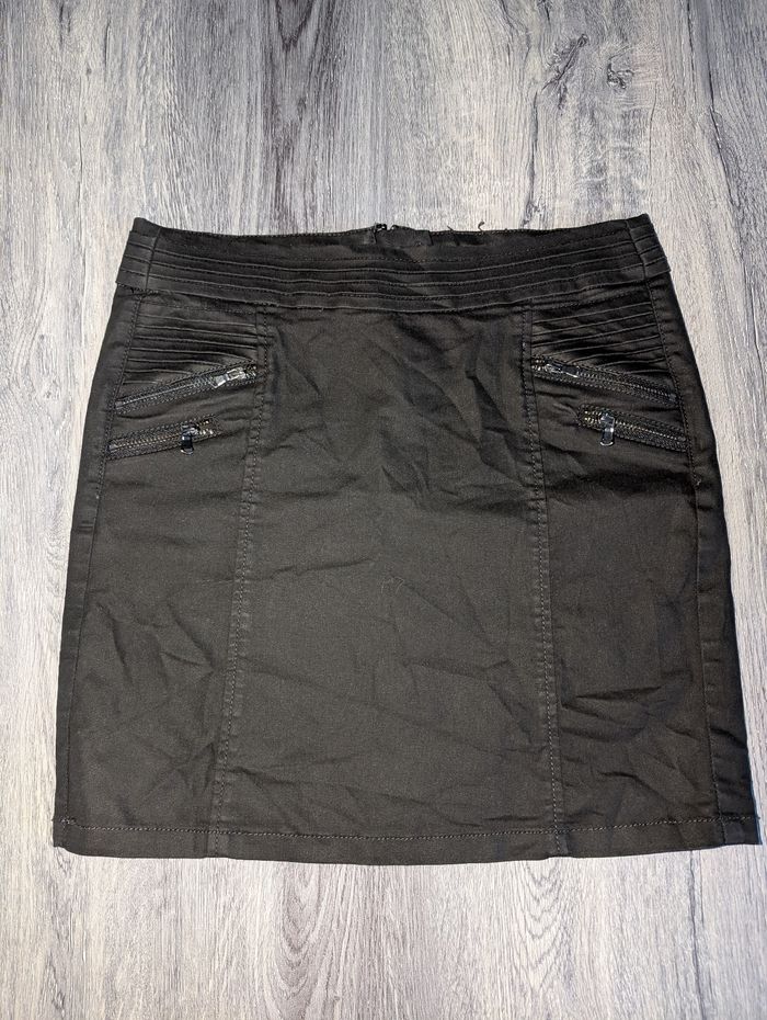 Mini-jupe Cache cache