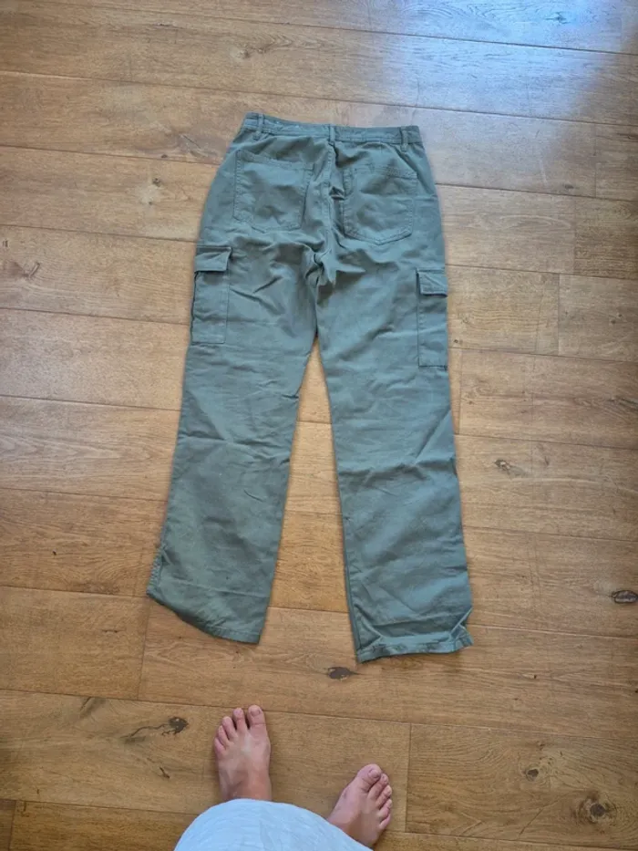 Cargo kaki - photo numéro 5