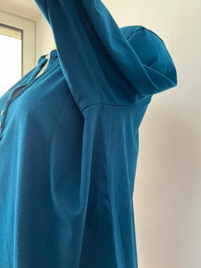 Haut manches 3/4 - photo numéro 7