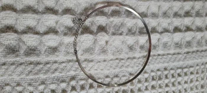 Collier en métal - photo numéro 2