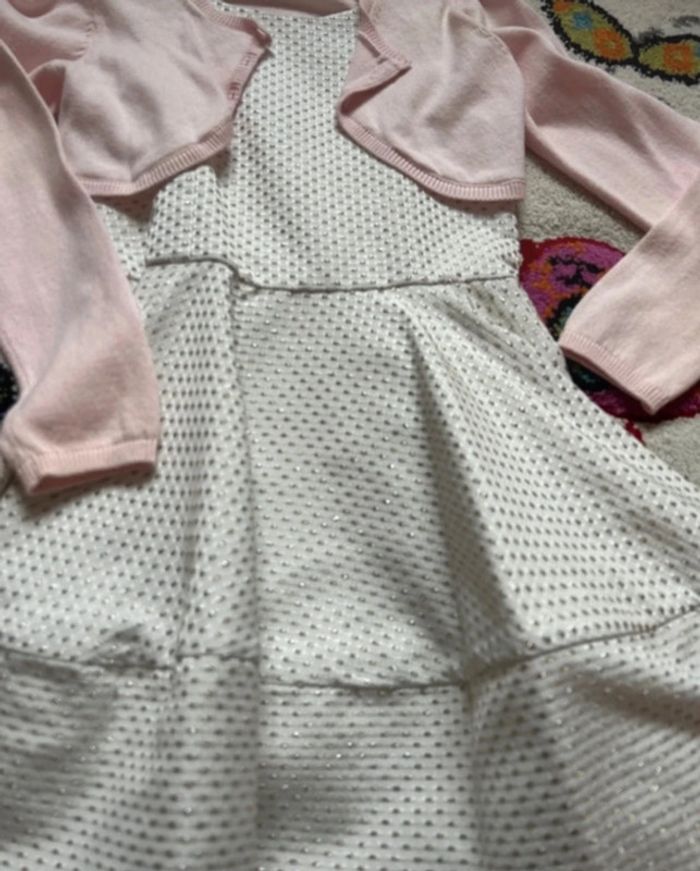 Robe cérémonie 8 ans - photo numéro 3