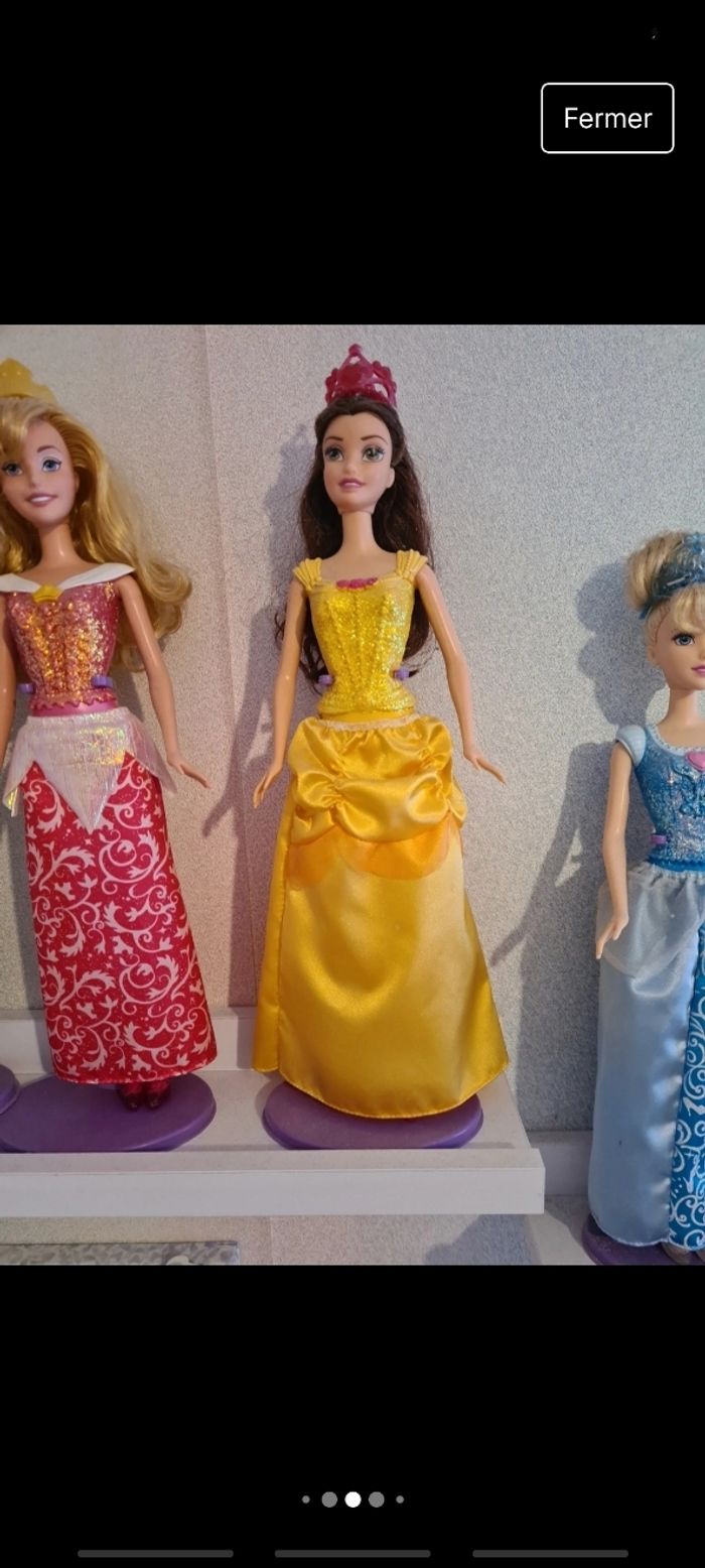 Collection princesse disney - photo numéro 6