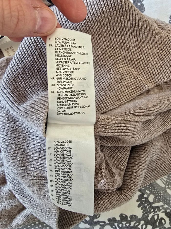 Pull fin - photo numéro 8