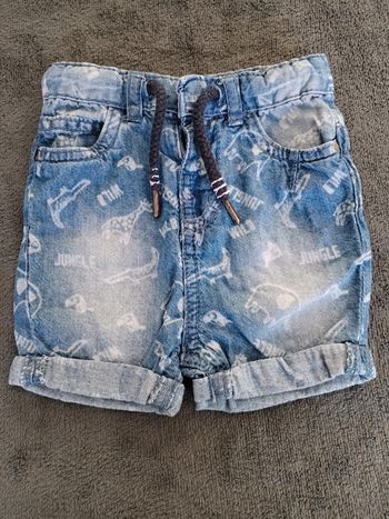 Short 6 mois Orchestra