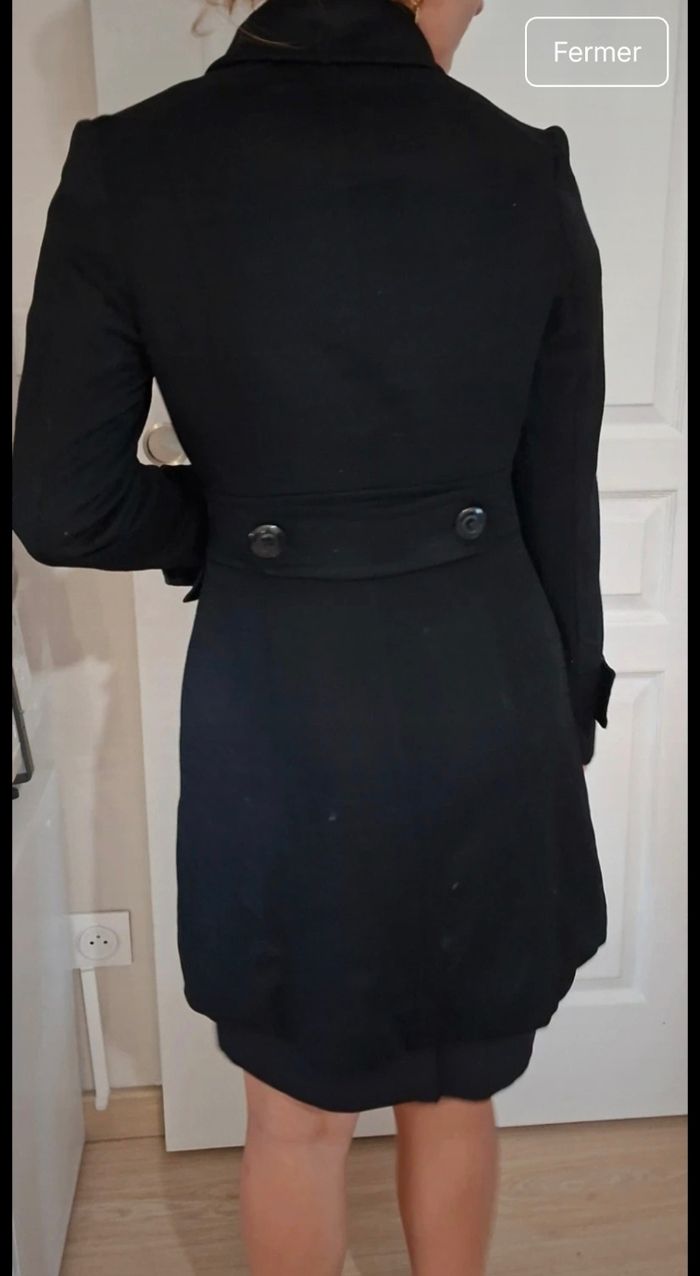 Manteau femme T. - photo numéro 6