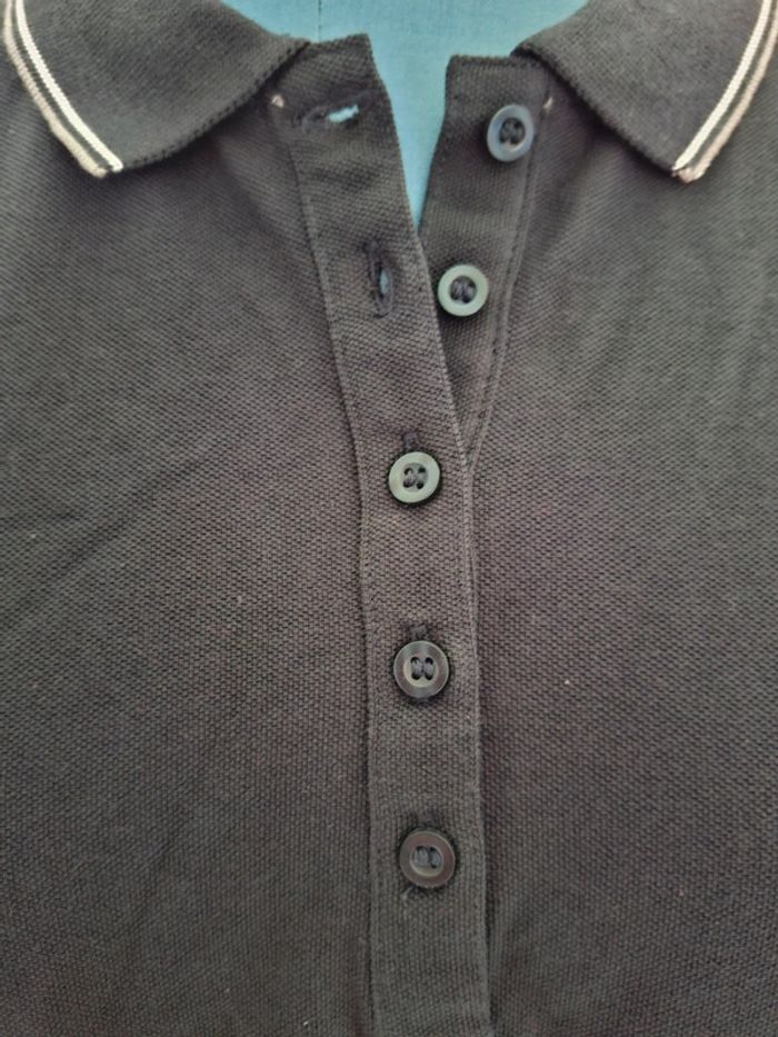 Polo bleu Kariban Taille XXL - photo numéro 3