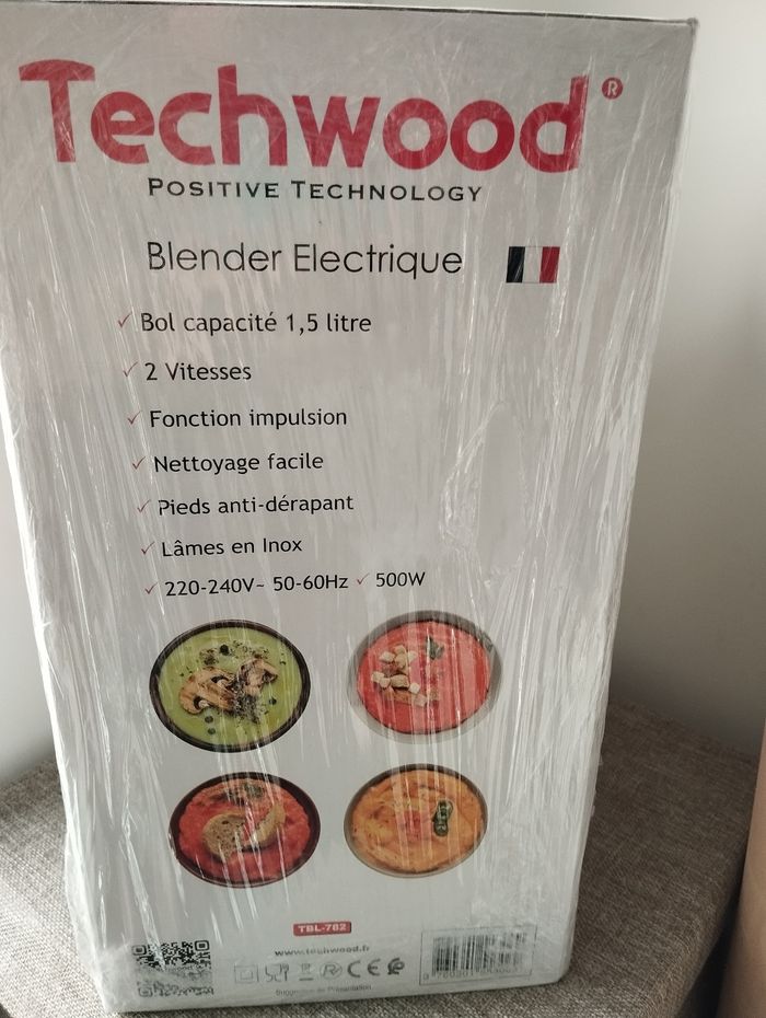 Blender - photo numéro 2