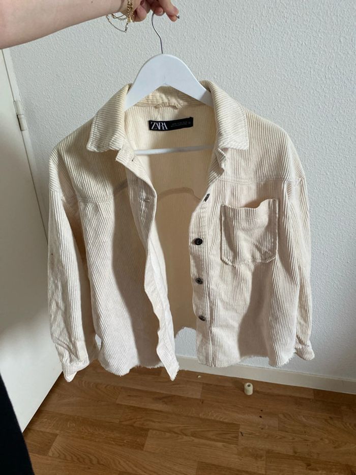 Veste Zara