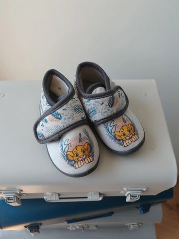 Chausson simba
