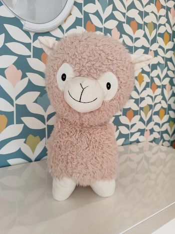 Peluche lama