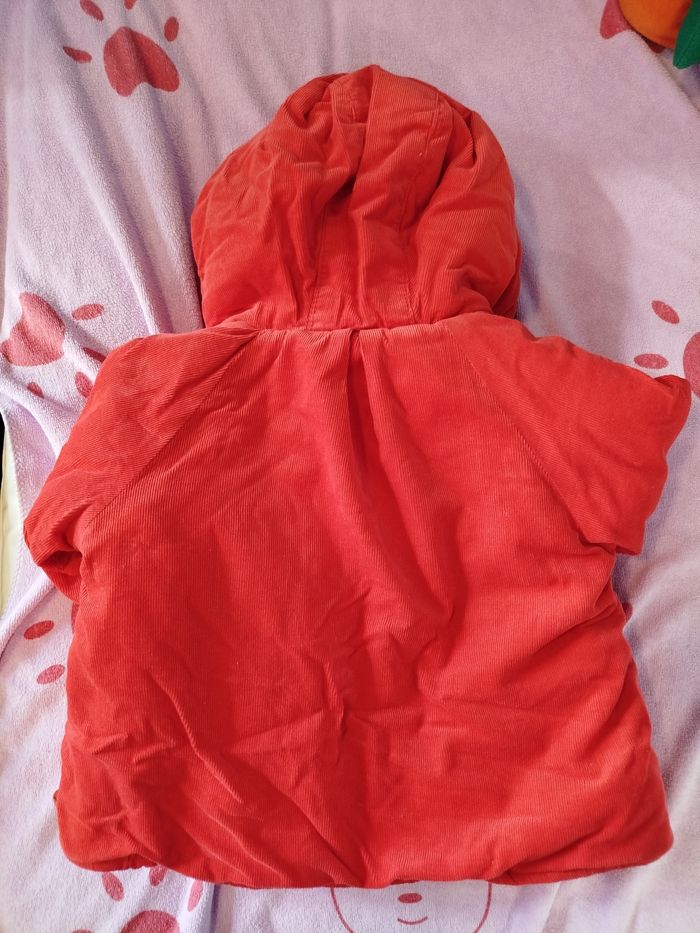 Manteau  12 mois - photo numéro 2