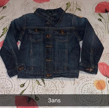 Veste - 3ans