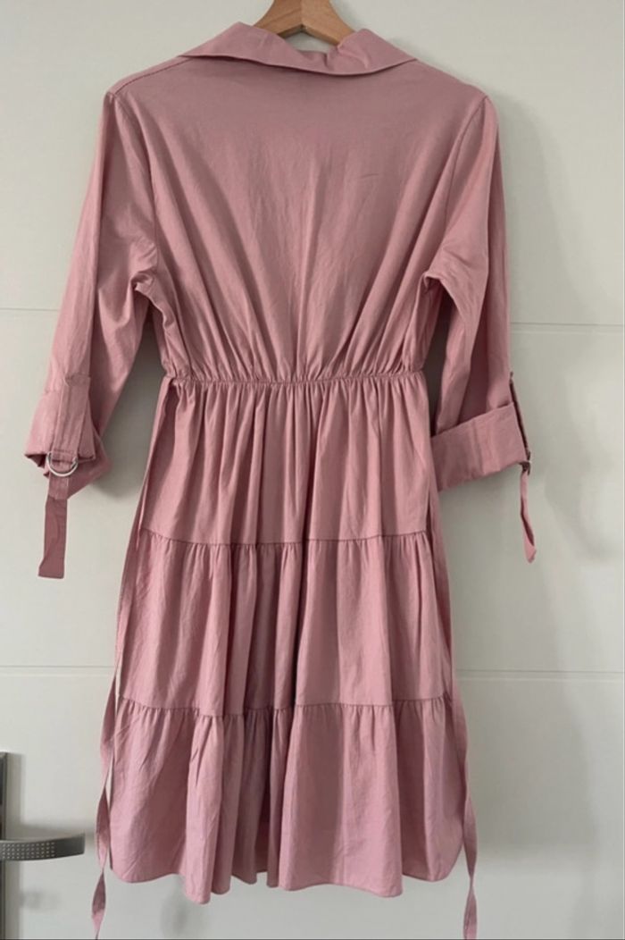 Robe manches longues Made in Italy - photo numéro 3