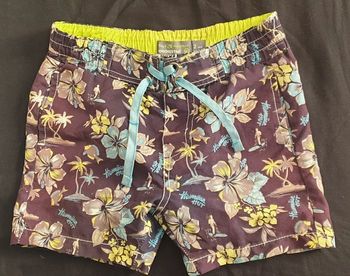 Maillot de bain 2 ans