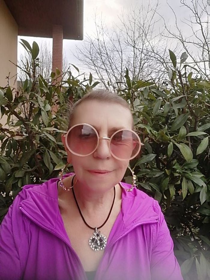 Lunette de soleil mixte H&M