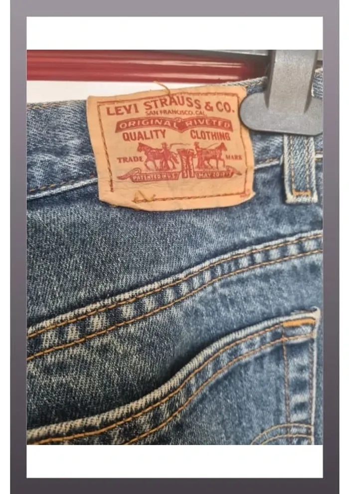 Jeans levis - photo numéro 9
