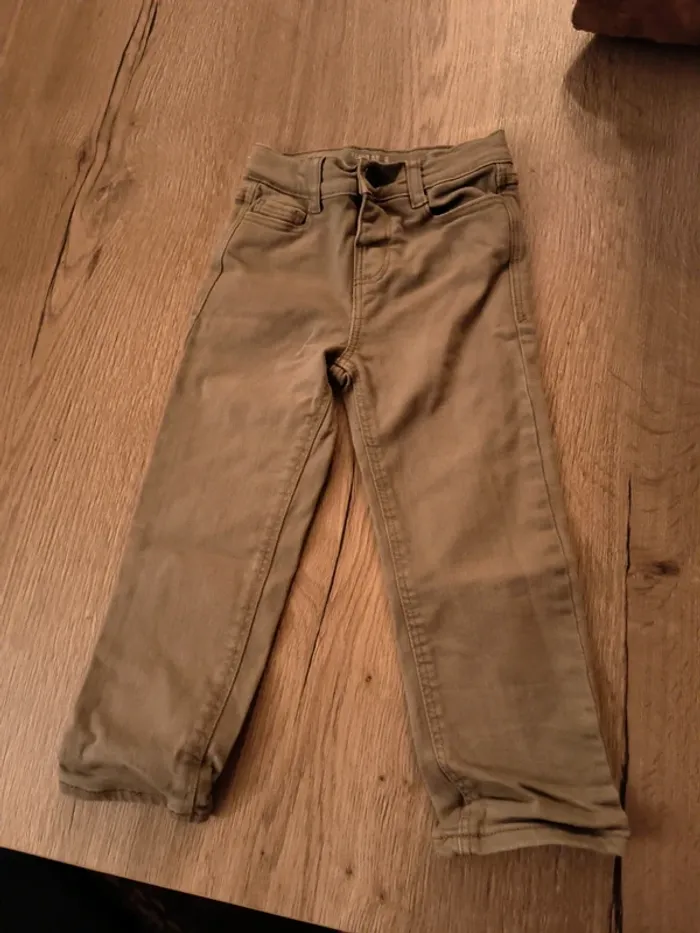 Pantalon 3 ans