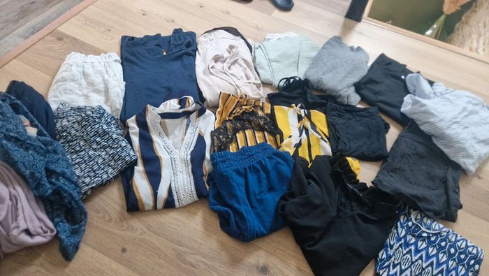 Gros lot femme taille 40