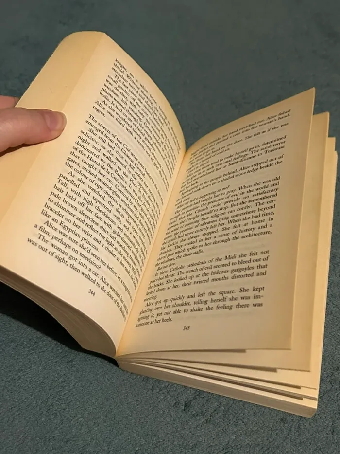 Livre labyrinth Kate mosse the number one bestseller roman - photo numéro 8