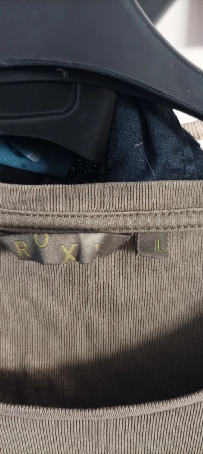 Tee-shirt manches longues