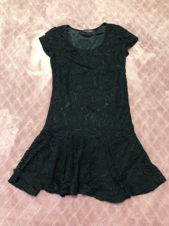 La petite robe noire - Taille 11-12 Ans