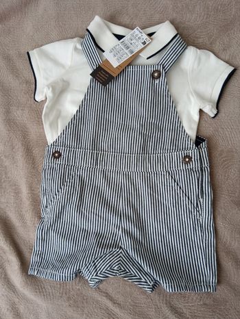 Ensemble bébé neuf idéal pour cadeau 