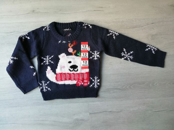 Lot vêtements fille 12 mois - photo numéro 9